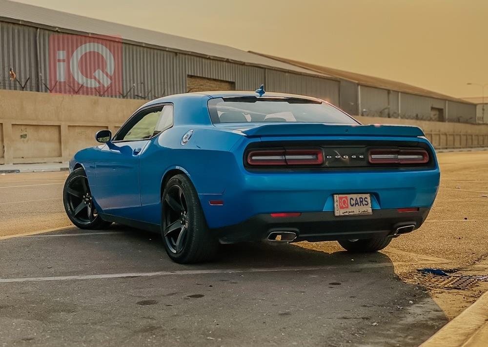 دودج تشالنجر